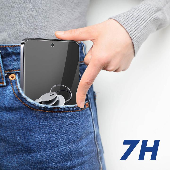 Produktbild 3MK FlexibleGlass Displayschutzfolie, Bildschirmschutzfolie (1 Stück, Xiaomi 13)