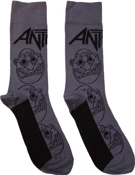Produktbild Anthrax Socken (40.5 - 45.5)