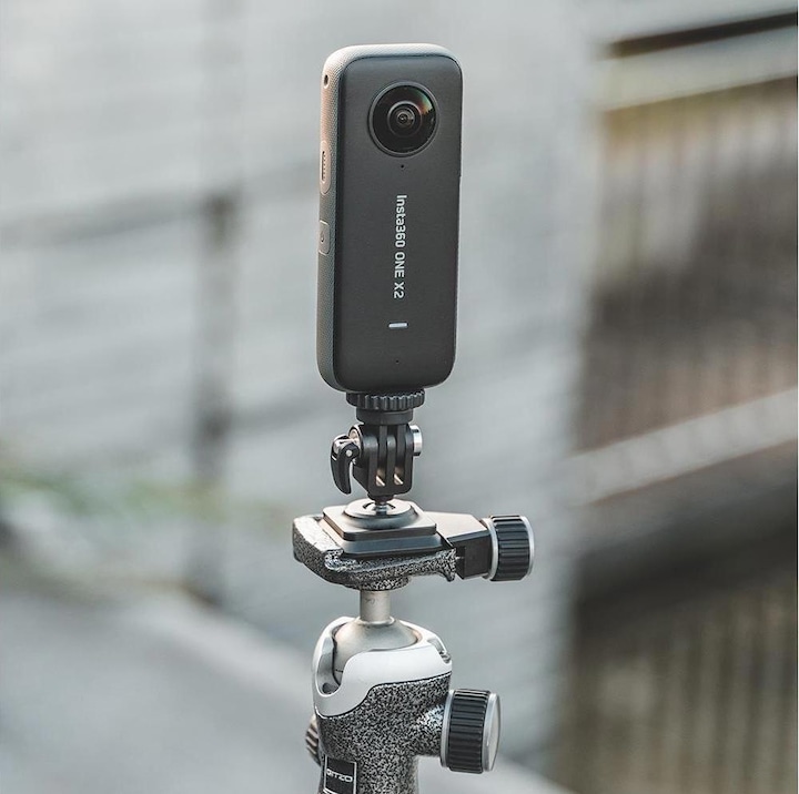 Image du produit Pgytech Adaptateur SnapLock Plaque Actioncams