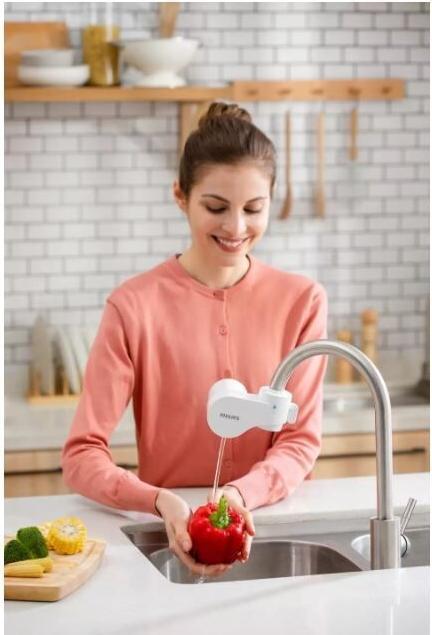 Actual product image Philips Tap filter