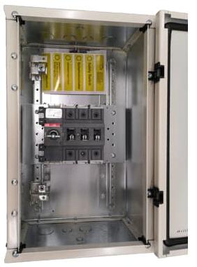 Actual product image ABB EMC safety switch