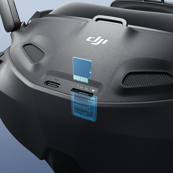 Produktbild DJI Goggles N3 (FPV Brille, DJI Neo, DJI Avata 2)