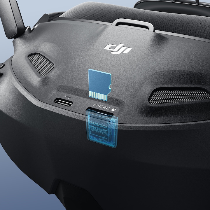 Produktbild DJI Goggles N3 (FPV Brille, DJI Neo, DJI Avata 2)