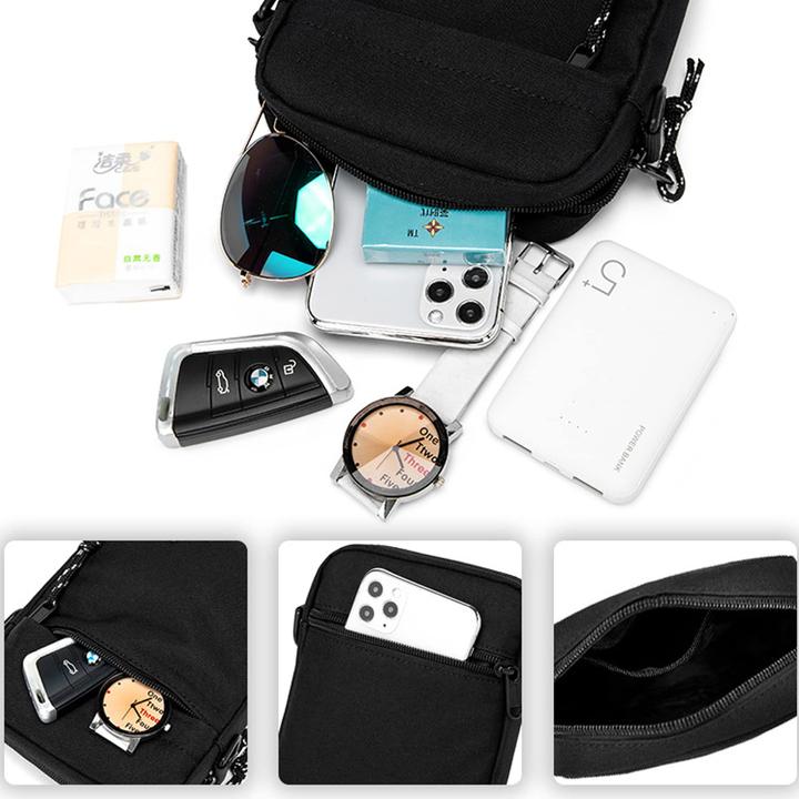 Produktbild Only-Bags.Store Handy-Umhängetasche, Wasserdicht