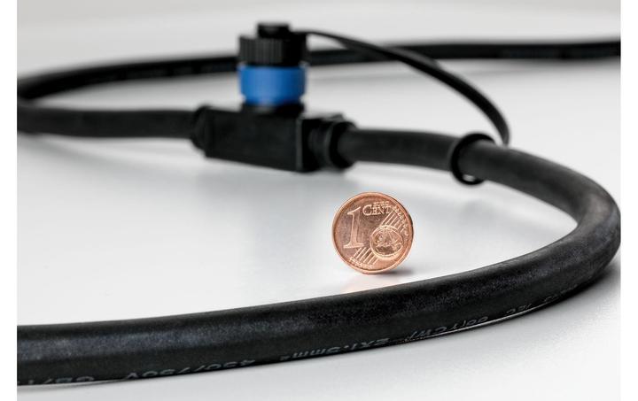 Actual product image Paulmann Plug & Shine Sting Ergänzungsset (520 lm, IP67)