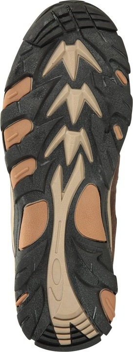 Produktbild Mountain Warehouse Mens Rapid Suede Hiking Boots (42)