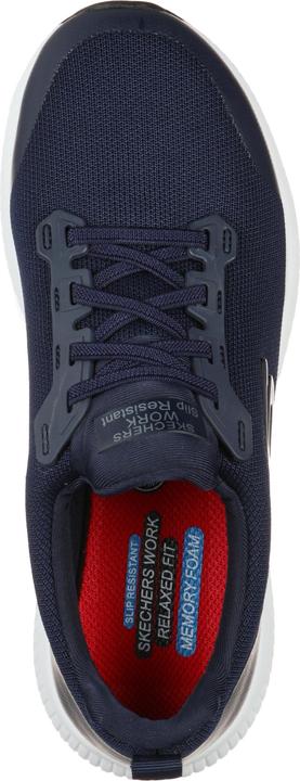 Produktbild Skechers Squad Sr Dames Sneakers - Blauw - Maat 38 (38)