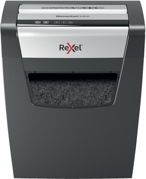 Produktbild Rexel Momentum X410 (Partikelschnitt)