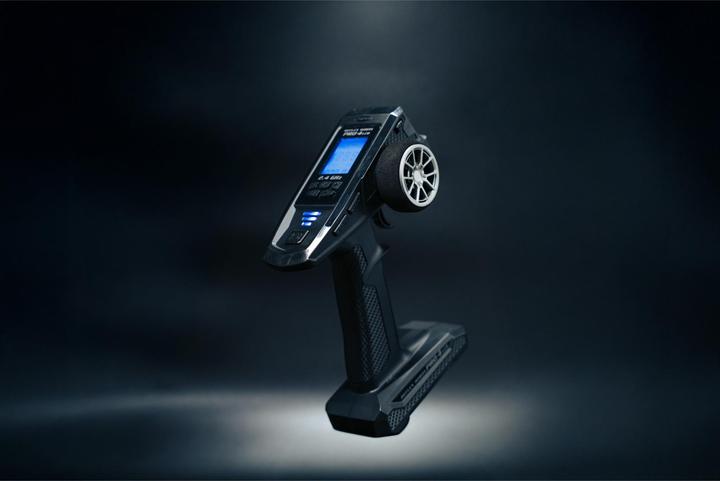 Produktbild Carson FS Reflex Wheel Pro 4 2.4GHz LCD