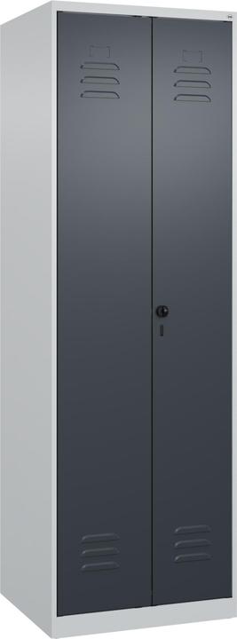Anthracite grey RAL 7016, Light grey RAL 7035