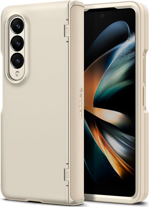 Image du produit Spigen Slim Armor Pro Galaxy Z Fold 4 Pearled Ivory (Samsung Galaxy Z Fold4)
