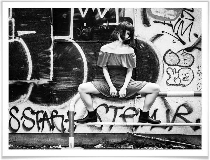 Immagine prodotto Trenddeko Via Shibuya (80 x 60 cm)