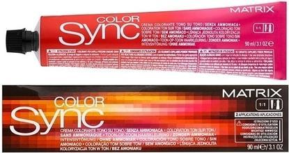 Produktbild Matrix Colour Sync Demi Permanent Hair Colour, Berry Violet, 90 ml (Berry Violet)