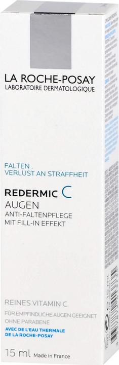 Produktbild La Roche Posay Redermic C (Augenpflege Stift, 15 ml, Tag)
