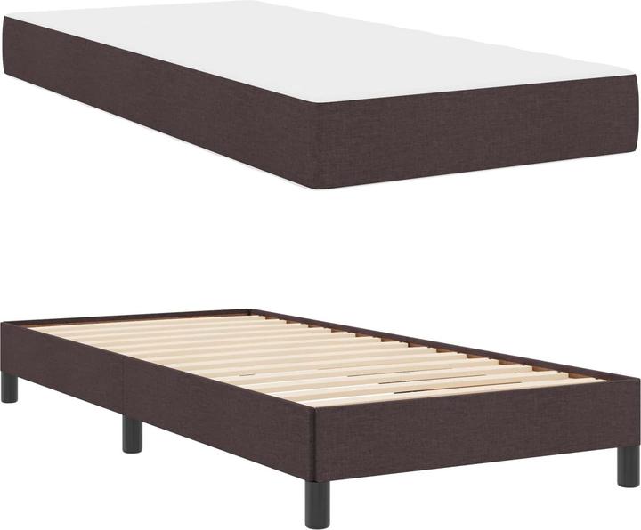 Produktbild vidaXL Boxspringbett (80 x 200 cm)