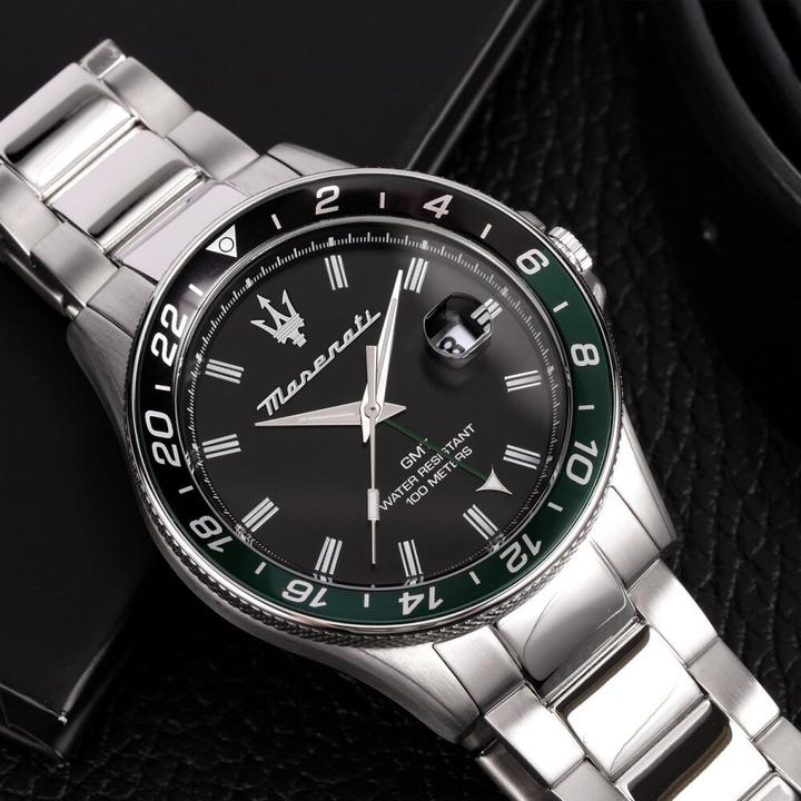 Image du produit Maserati Sfida (Montre avec pierre précieuse, 44 mm)