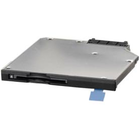 Panasonic FZ-VSC402U SmartCard-Leser für TOUGHBOOK 40, Speicherkartenlesegerät, Schwarz, Grau