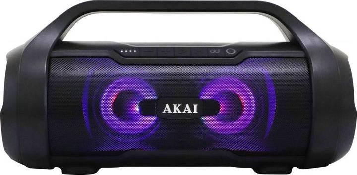 Akai Professional ABTS-50 speaker black (Battery operated)
