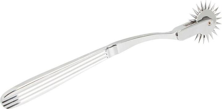 Produktbild Fetish Collection Silver Single Pinwheel