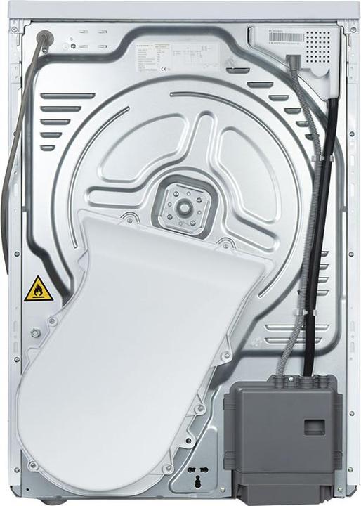 Actual product image Kibernetik FSP TM1025CCH 10kg Wärmepumpentrockner C (10 kg, Right)