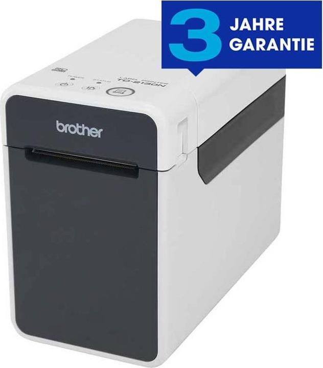 Immagine prodotto Brother Td-2130n (300 dpi)