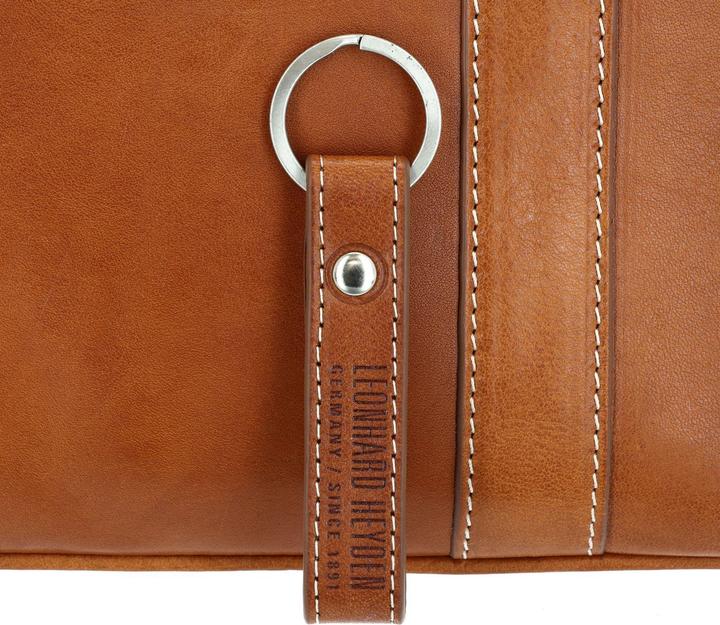 Produktbild Leonhard Heyden Bergamo Aktentasche Leder 41 cm Laptopfach (15")