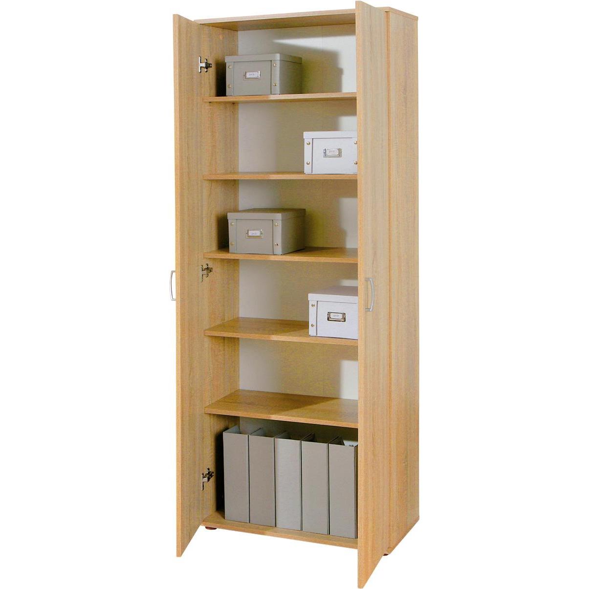 Thumbnail - Inter Link, Aktenschrank, Gallo (70 x 34 x 189 cm)