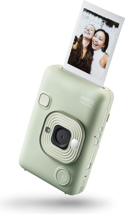Actual product image Fujifilm Instax mini LiPlay