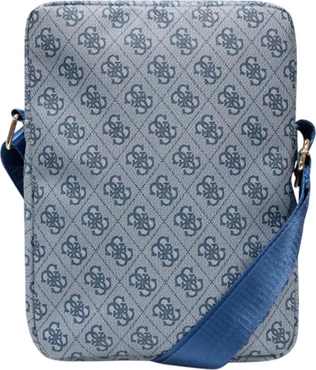 Immagine prodotto Guess Torba GUTB10P4RPSB Borsa per tablet 10" niebieski/blu 4G Stripes (Universale)