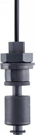 Actual product image RS PRO Float switch External, vertical, make/break, nylon, 600 mA, 120V, -20°C, to +75°C