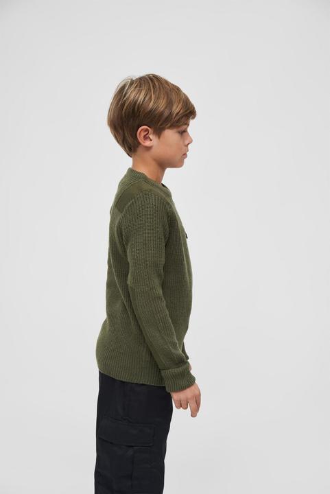 Produktbild Brandit Kids BW Pullover (134, 140)