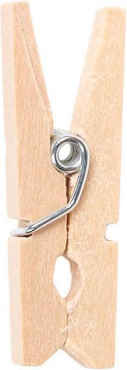 Actual product image I Am Creative wooden clamp
