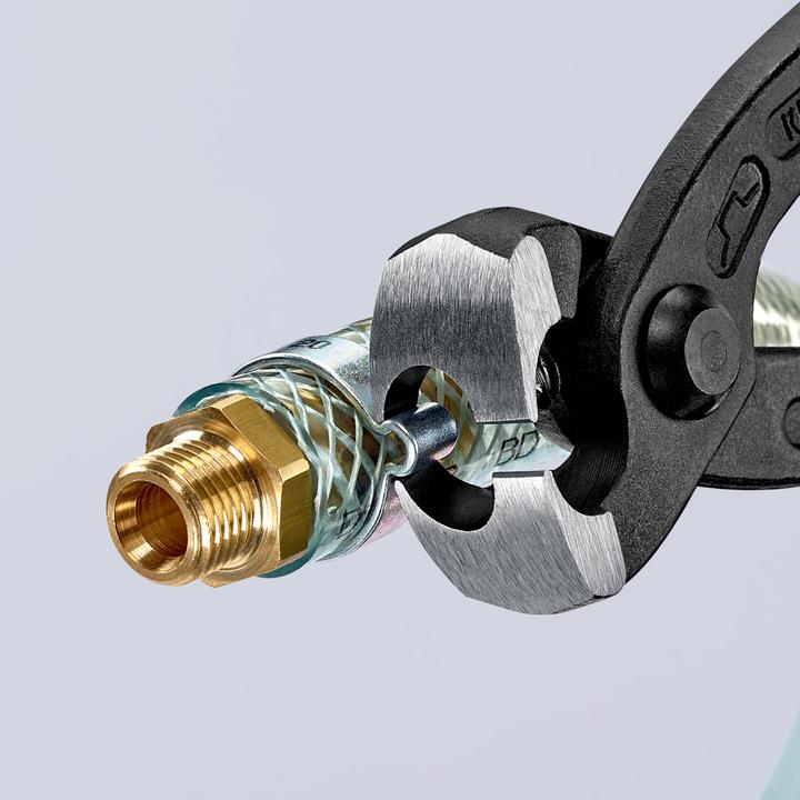 Actual product image Knipex Ohrklemmenzange (220 mm)