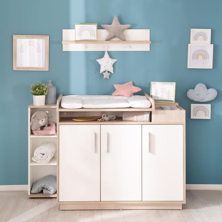 Image du produit Roba Olaf (Lit de bébé, Unité de changement)