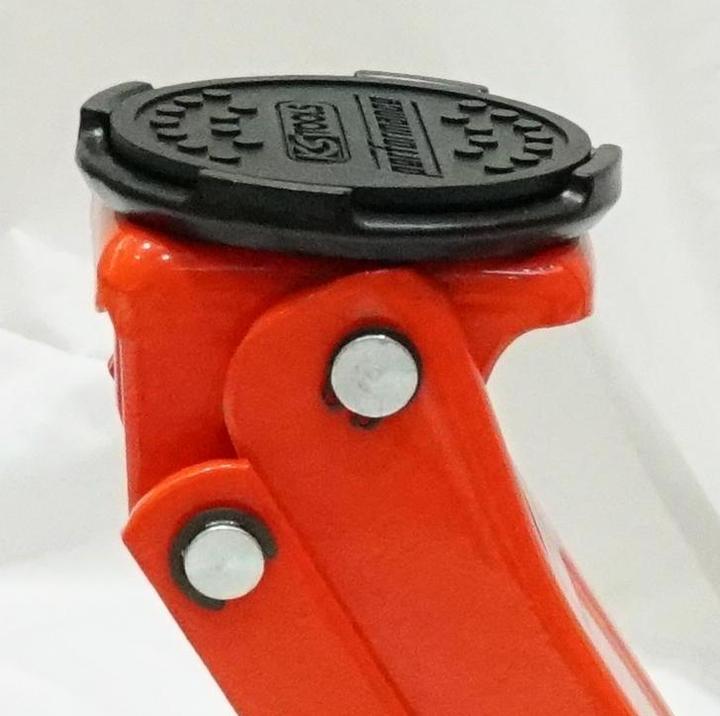 Produktbild KS Tools performance Hydraulischer Aluminium-Wagenheber, 1500 kg, Hubhöhe: 90-360 mm