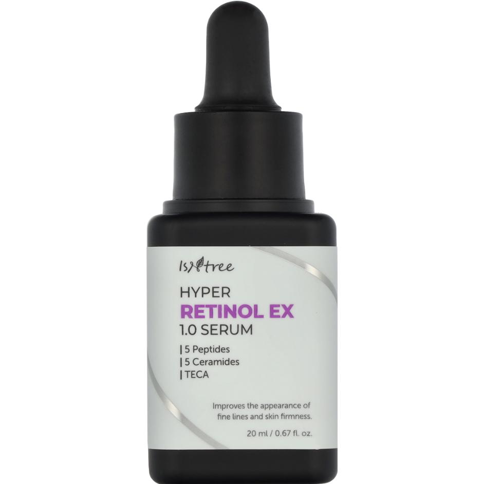 Isntree , Gesichtsserum, Hyper Retinol Ex 1.0 Serum (20 Ml)