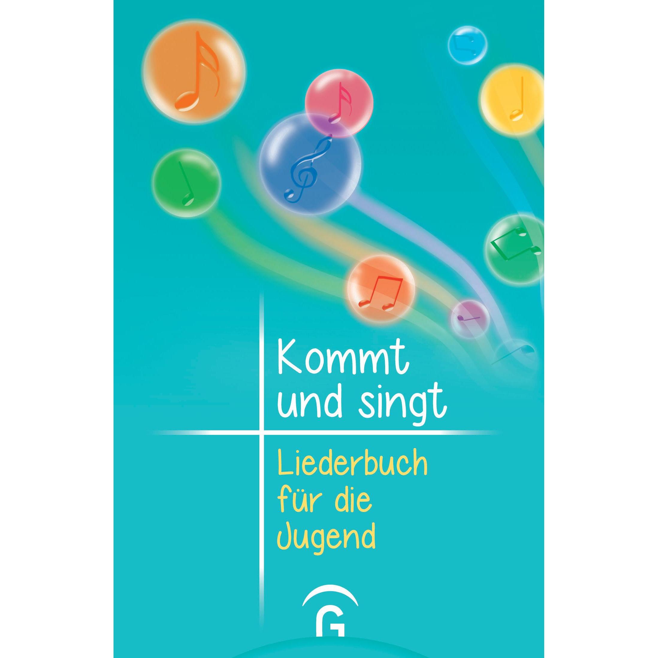 Kommt und singt - Liederbuch für die Jugend, Fachbücher von Andreas Lorenz, Frank Widmann, Damaris Knapp, Thomas Ebinger...