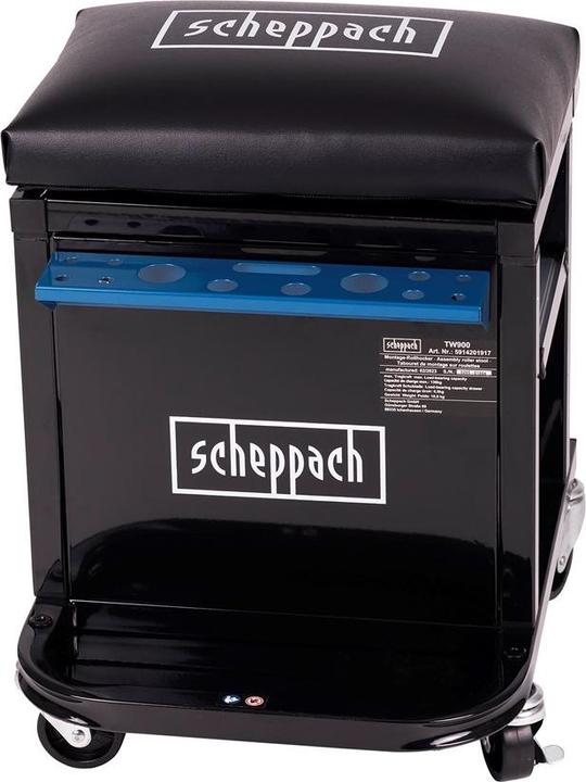 Immagine prodotto Scheppach Taboret narzędziowy TW900