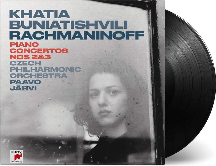 Produktbild Rachmaninoff Piano Concertos (Khatia Buniatishvili)