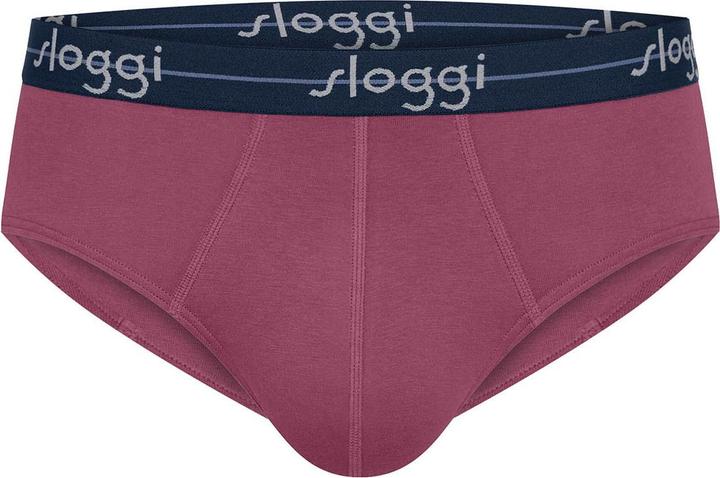 Produktbild Sloggi Midislip Blue Start (M, 2er Pack)