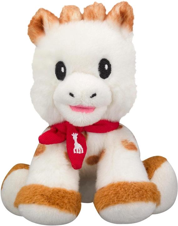 Actual product image Sophie de Giraf baby's eerste kerstmis set (0 Months)