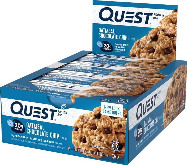 Oatmeal Chocolate Chip