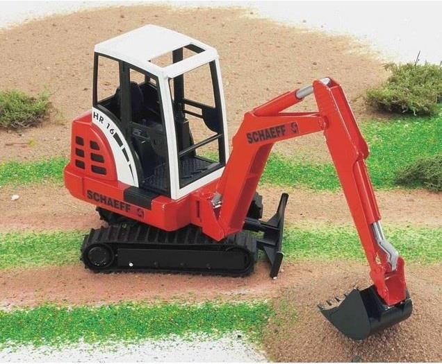 Image du produit Bruder Schaeff HR16