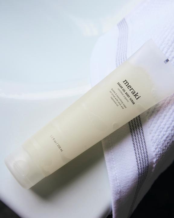 Actual product image Meraki Sugar & Oil (150 ml)