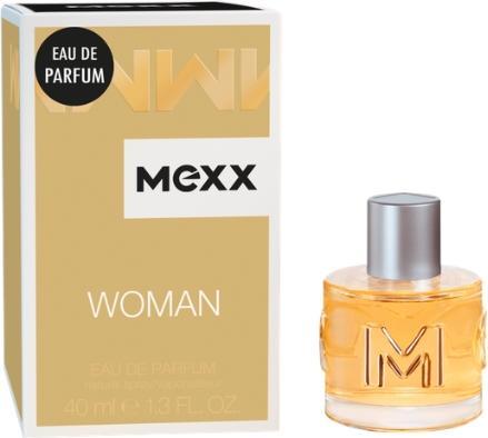 Actual product image Mexx Woman (Eau de parfum, 40 ml)