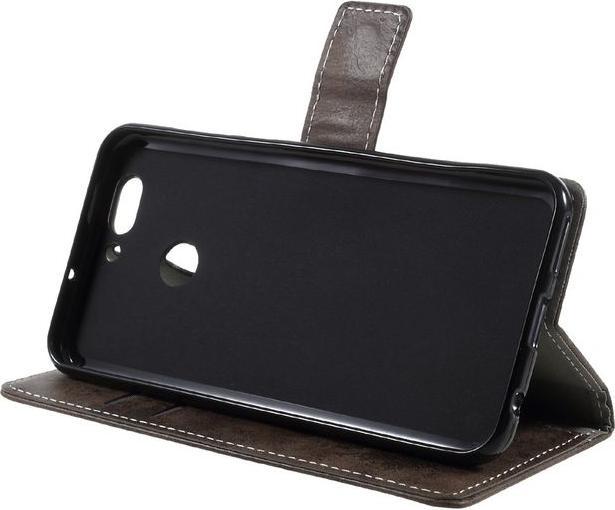 Actual product image MU Classic Vintage Style Leather Cover (Nova 2 Plus)