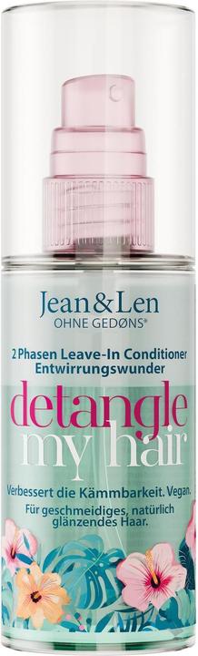 Jean & Len Entwirrspray 2-Phasen Leave-In 100 ml (100 ml)