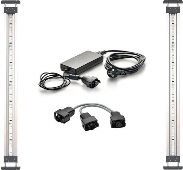 Produktbild Oase Aquarienleuchte HighLine 200 Premium LED Set, 134 W (LED, 134 W)