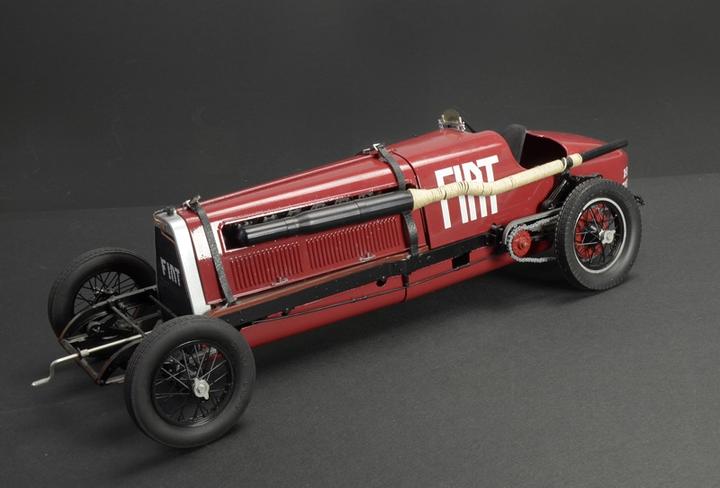 Productafbeelding Italeri Fiat Mefistofele