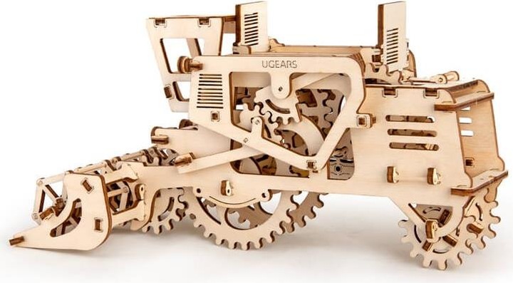 Produktbild Ugears Mähdrescher